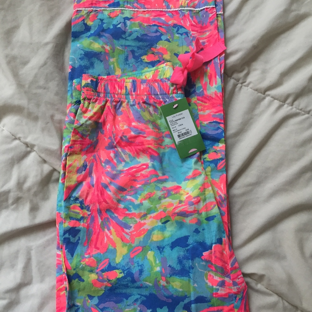 Lilly Pulitzer Pj Pants